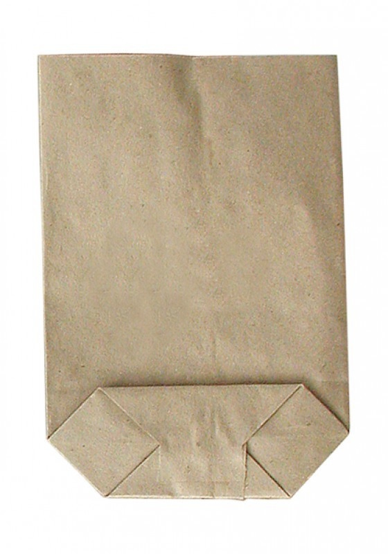 Kupecké vrecko, papierové, 2kg