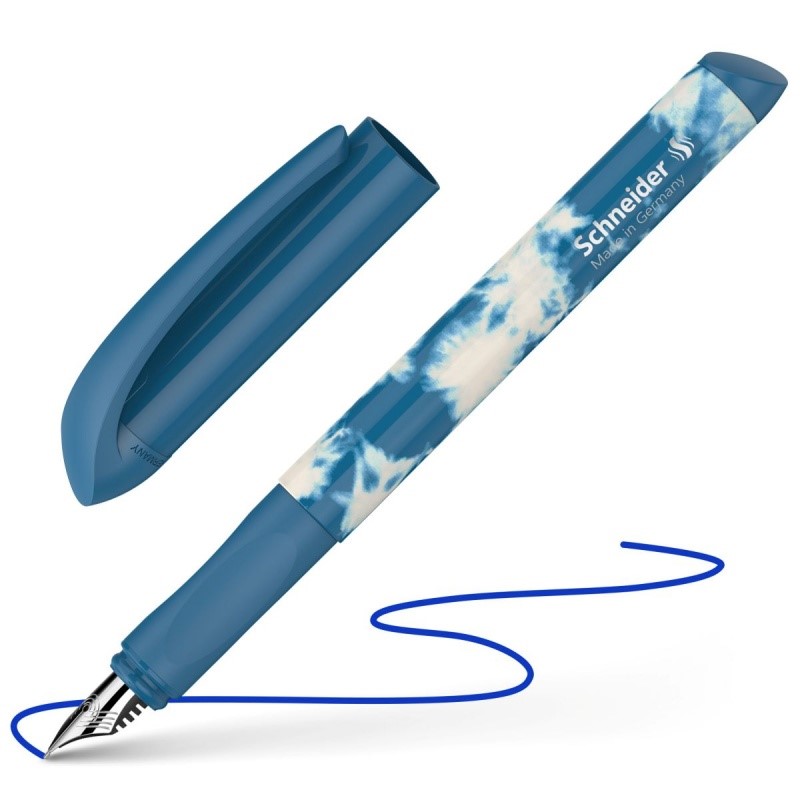 Pero bombičkové, Schneider Easy, Batik