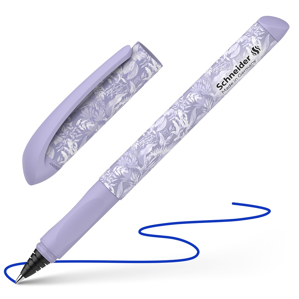Roller bombičkový, Schneider Voice Lilac, Jungle
