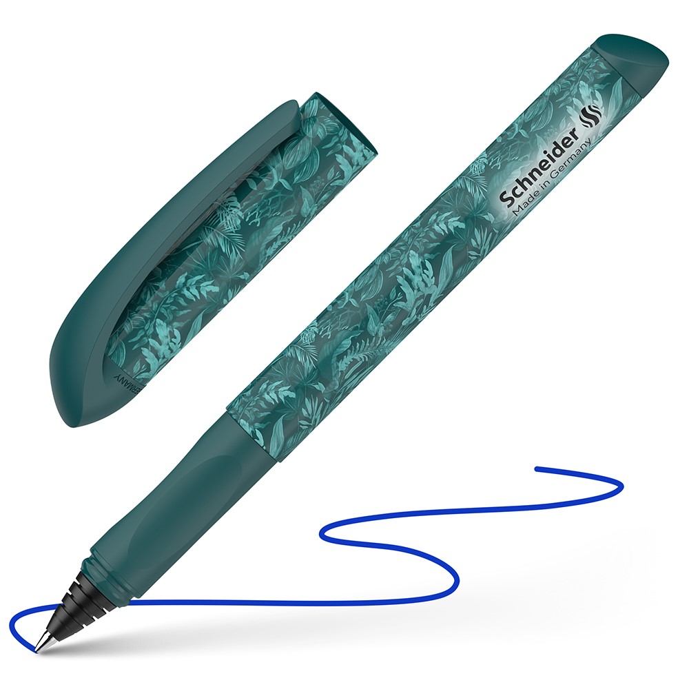 Roller bombičkový, Schneider Voice Green, Jungle
