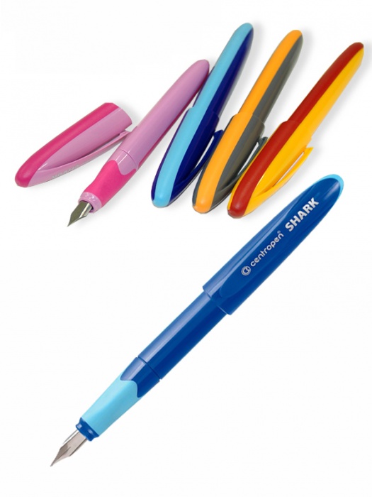 Pero bombičkové, Shark, Centropen 2166