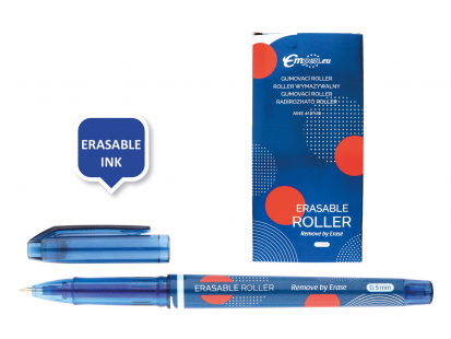 Roller Frixion , 0,5mm s gumou, EMPEN