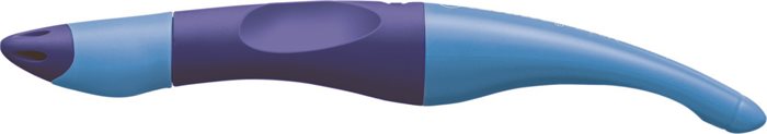 Roller, EASY, Stabilo, pre pravákov, modré