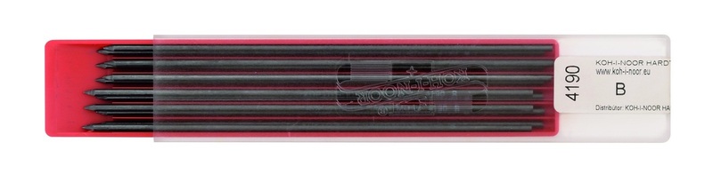 Náplň  tuhy Versatil 3B  4190  2,5 mm do 5205 / 5905