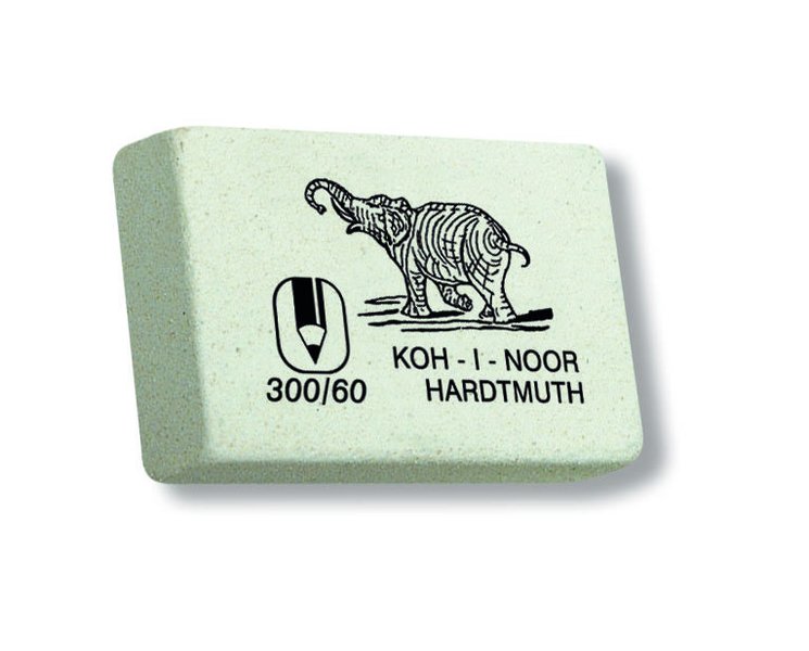 Guma,  300/40, KOH-I-NOR