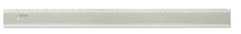 Pravítko 50cm, transparentné, KOH-I-NOOR