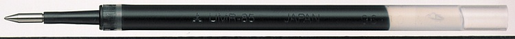Náplň do gélových pier, 0,4 mm, UNI SIGNO "UMR-87", modrá
