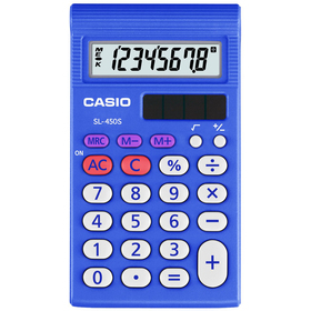 Kalkulačka CASIO SL450S