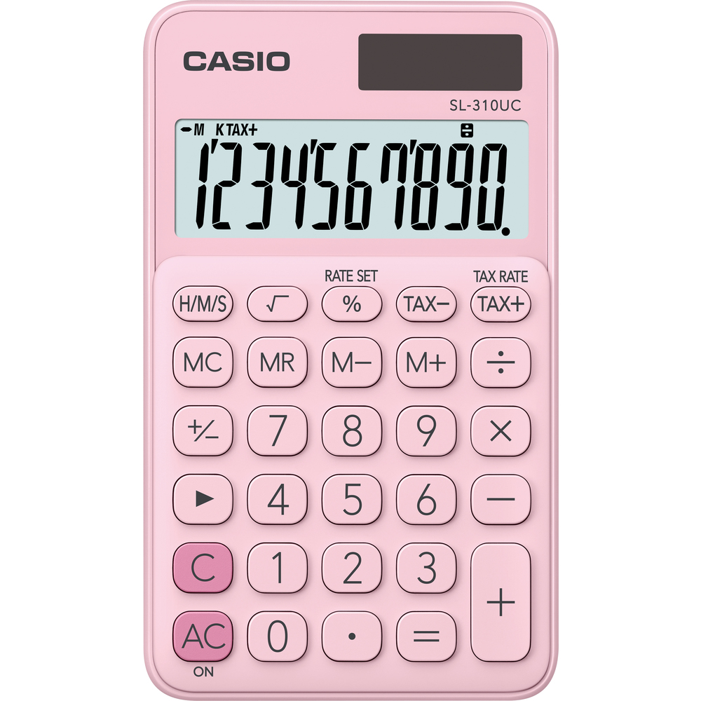 Kalkulačka CASIO SL 310 UC, PK