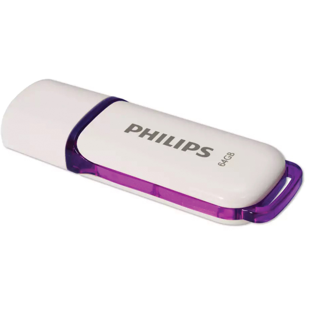 USB  64GB, FD70B, 2.0.PHILIPS