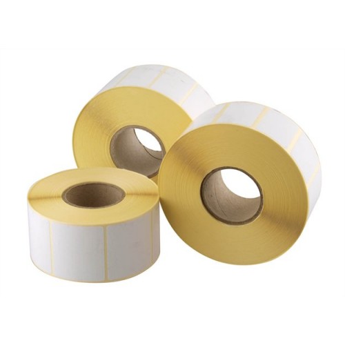 Etikety, termo, 40x58 mm, 1000 etikiet