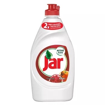 Jar 450ml Pomegranate /gran.jablko/