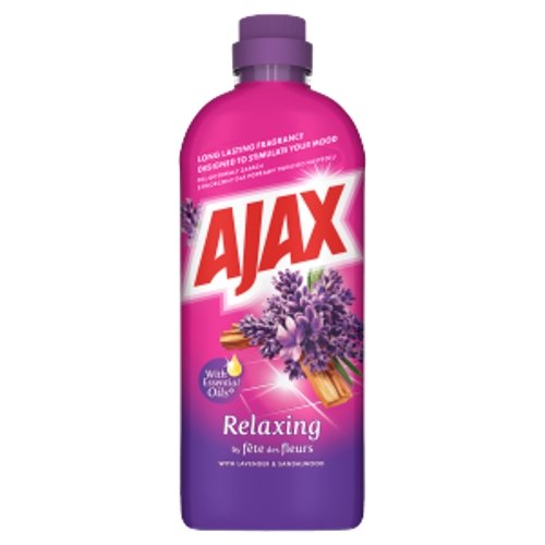 Ajax 1L na podlahy Relaxing