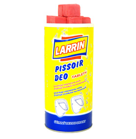 Larrin WC DEO kocka /tuba=35ks jahoda