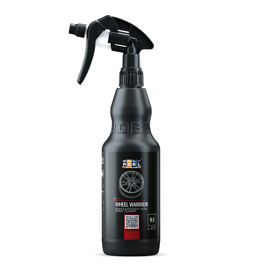 ADBL, čistič diskov Whee WARRIOR GEL, 500ml