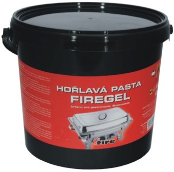 Horiaca pasta  gel pod chafing, 4kg
