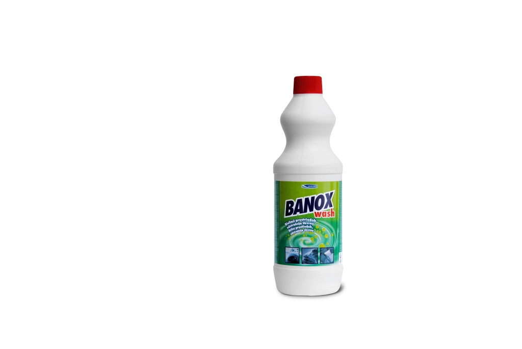 Banox Wash na pranie 1L