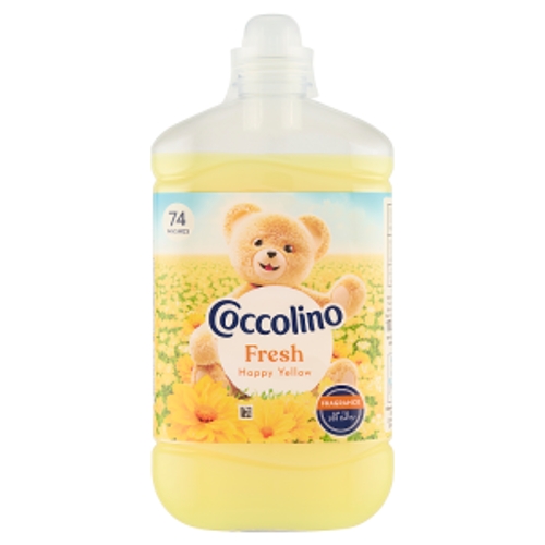 Coccolino 74PD happy yellow