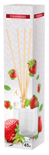 Difuzor 45ml, strawbery