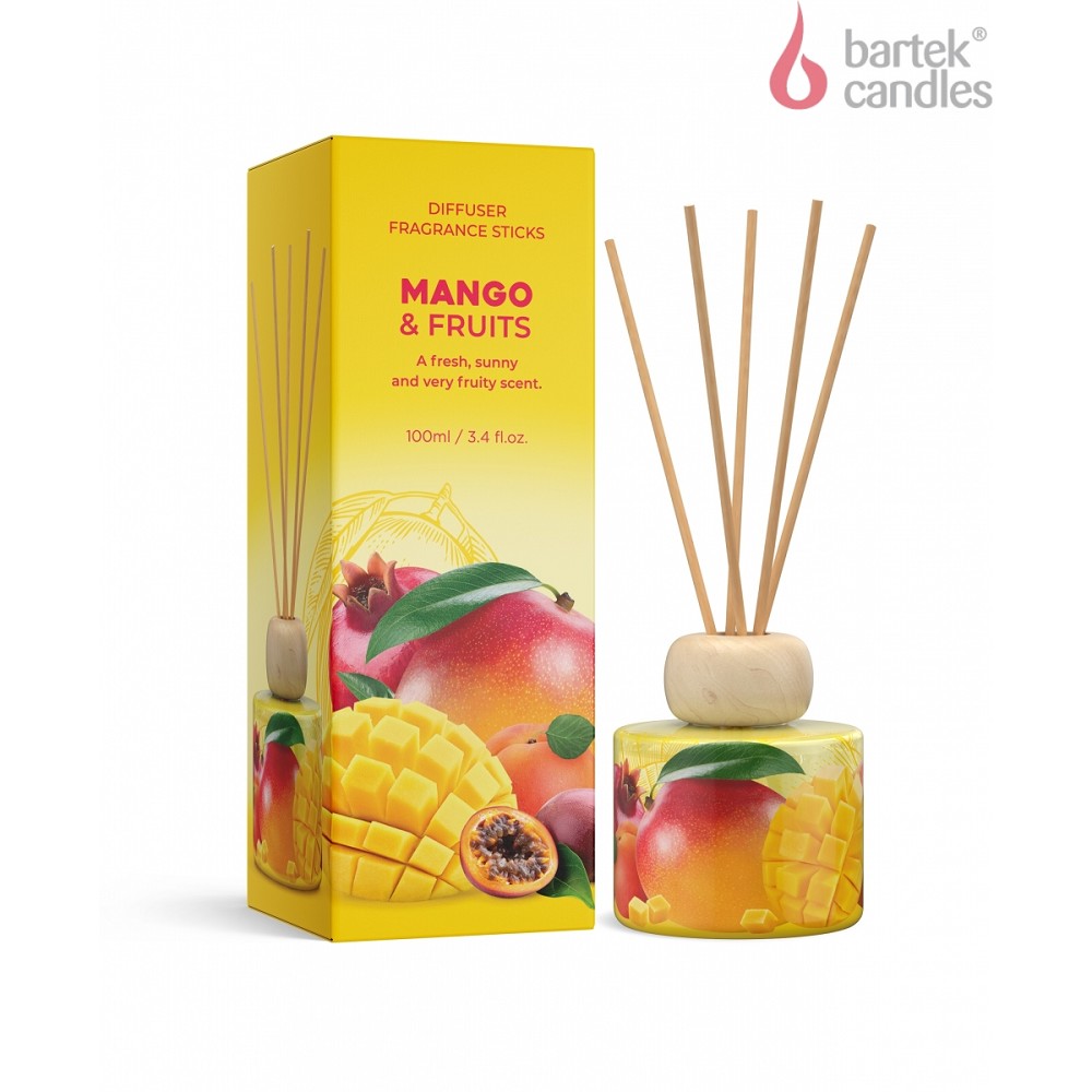 Difuzor 100ml Mango Fruits