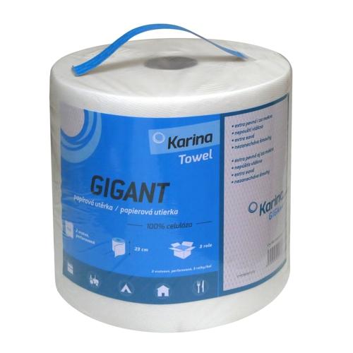 Kotúč MAXI, 2vrstvý, 430 utržkový, Karina gigant