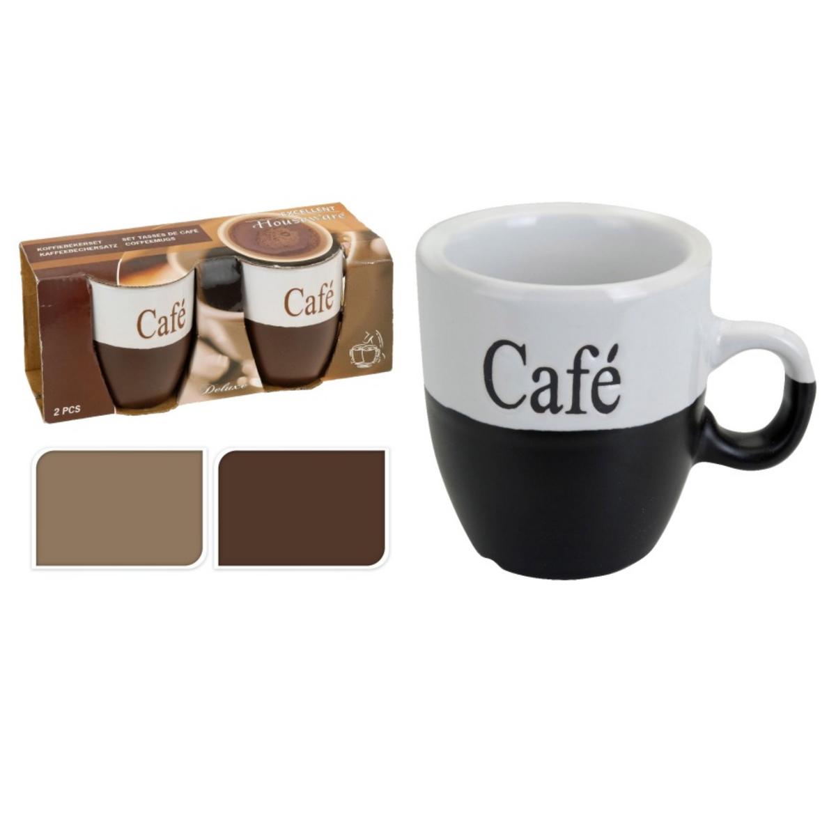 Šálka presso 150ml/2ks