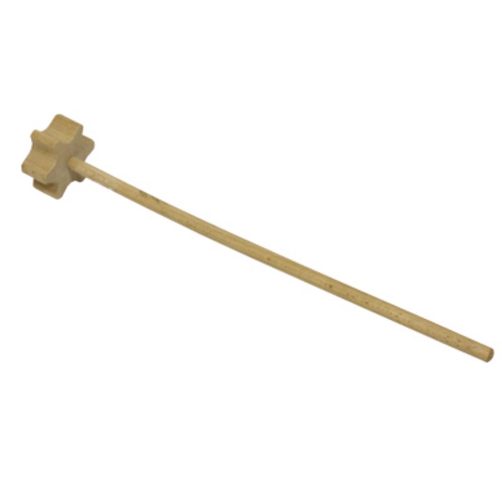 Habarka drevená 30cm
