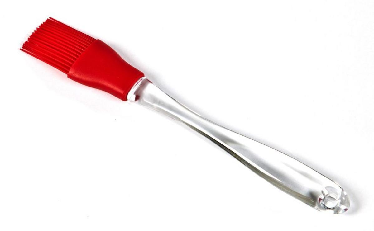 Maslovačka  silikonová 26cm