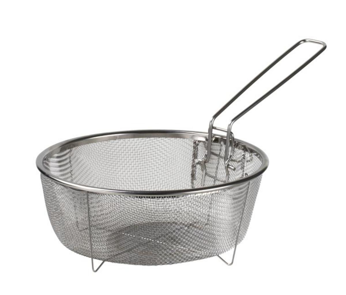 Košík na vysmážanie 23cm