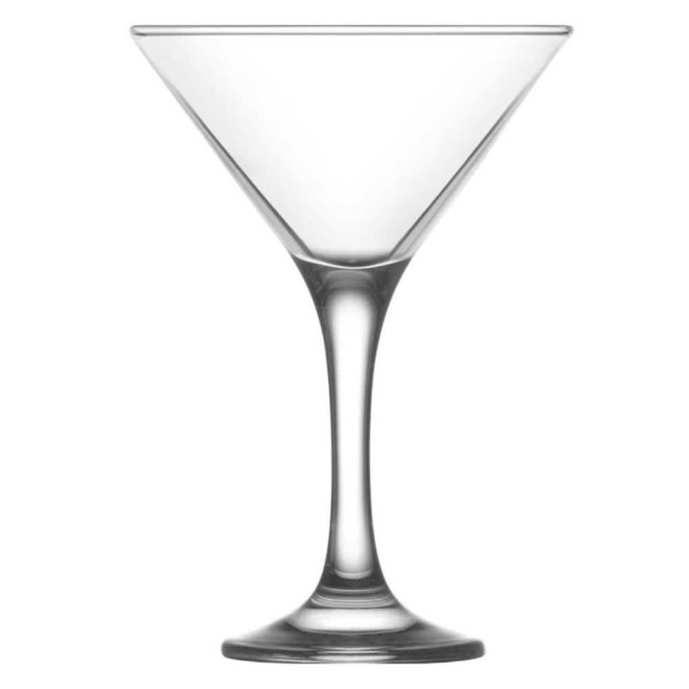 Pohár BISTRO Martini 175 ml