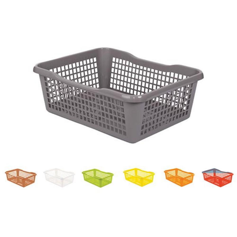 Košík 30x20x10,5 PVC
