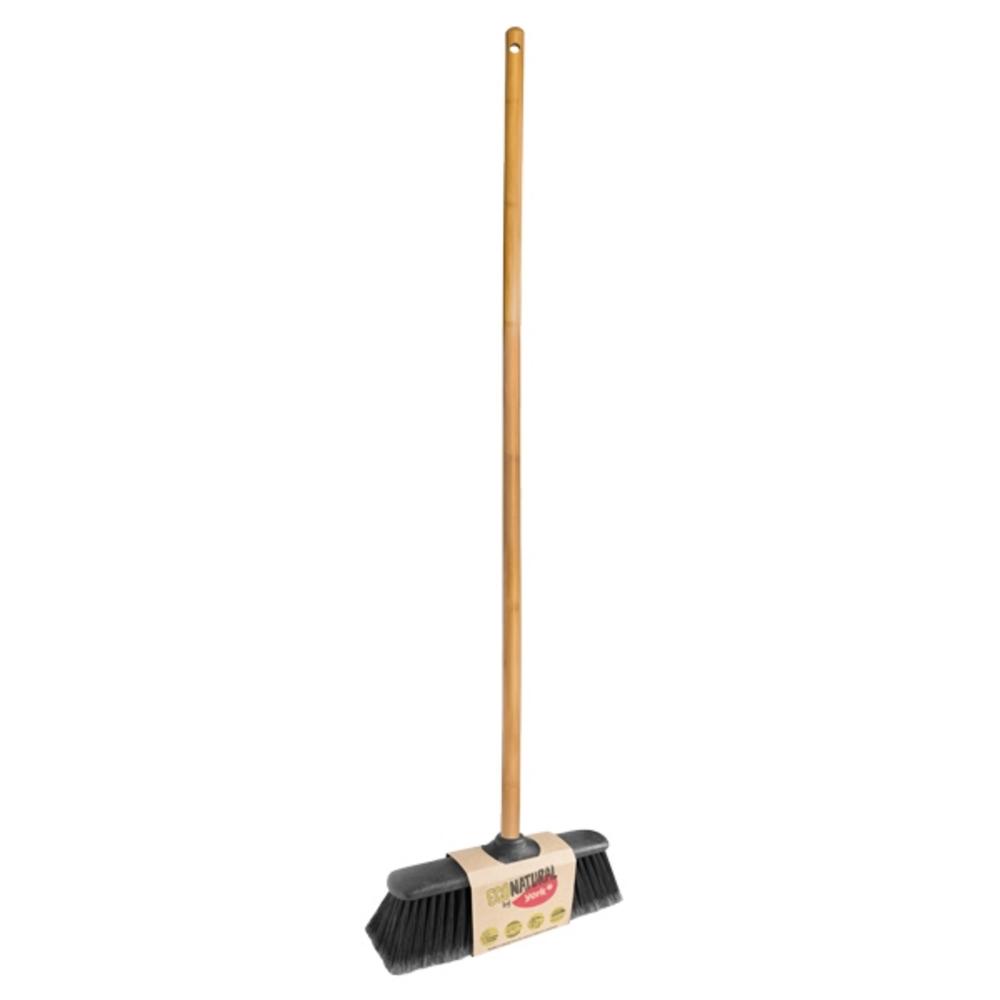 Metla 30cm ECO natural s násadou