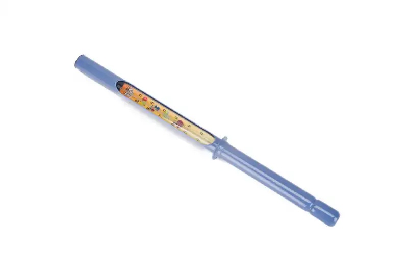 Teplomer  na zaváranie v kov.puzdre 33cm