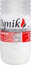 Sviečka, náplň Ognik WP2N, 120g