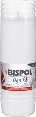Sviečka, náplň Ognik WP4, 240g