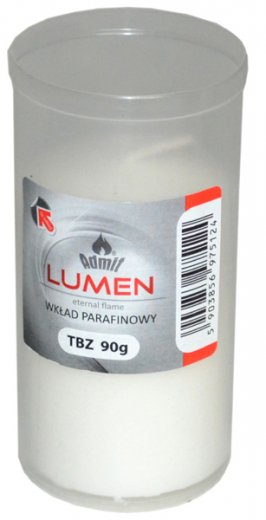Sviečka, náplň TBZ, 90g